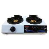 Bếp khè gas 2 lò bán công nghiệp SOGO GT-208S2