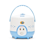 Nồi cơm điện nắp gài Happy Cook HC-060N (0.6L) - Hàng chính hãng