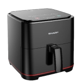 Nồi chiên không dầu Sharp KF-AF70EV-BK