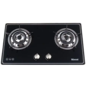 Bếp gas âm Rinnai RVB-2BG(B)N - Hàng chính hãng