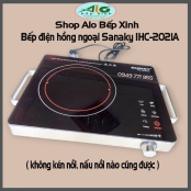 BẾP HỒNG NGOẠI SANAKY SNK-IHC2021A