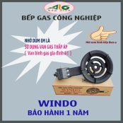 BẾP GAS CÔNG NGHIỆP WINDO 200C (bếp hầm)