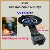  BẾP GAS CÔNG NGHIỆP WINDO WD-280C (bếp hầm)