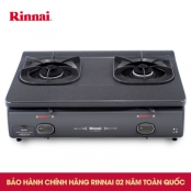 Bếp gas dương Rinnai RJ-8600FE - (HẾT HÀNG)