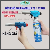 Đèn khò gas Namilux TS-1719RN ( cây khò ga)
