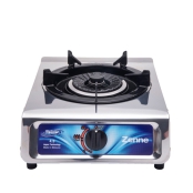 BẾP GAS ĐƠN ZENNE KGC 12- HÀNG NHẬP KHẨU MALAYSIA - CÓ ĐẦU HÂM
