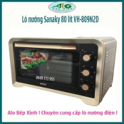 Lò nướng Sanaky VH-809N2D