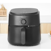 Nồi chiên không dầu Philips 6.2 lít NA 130/00 ( điều khiển cơ, nút xoay)