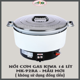 Nồi cơm gas Kiwa 15 lít MK-92RA ( nấu 10kg gạo)