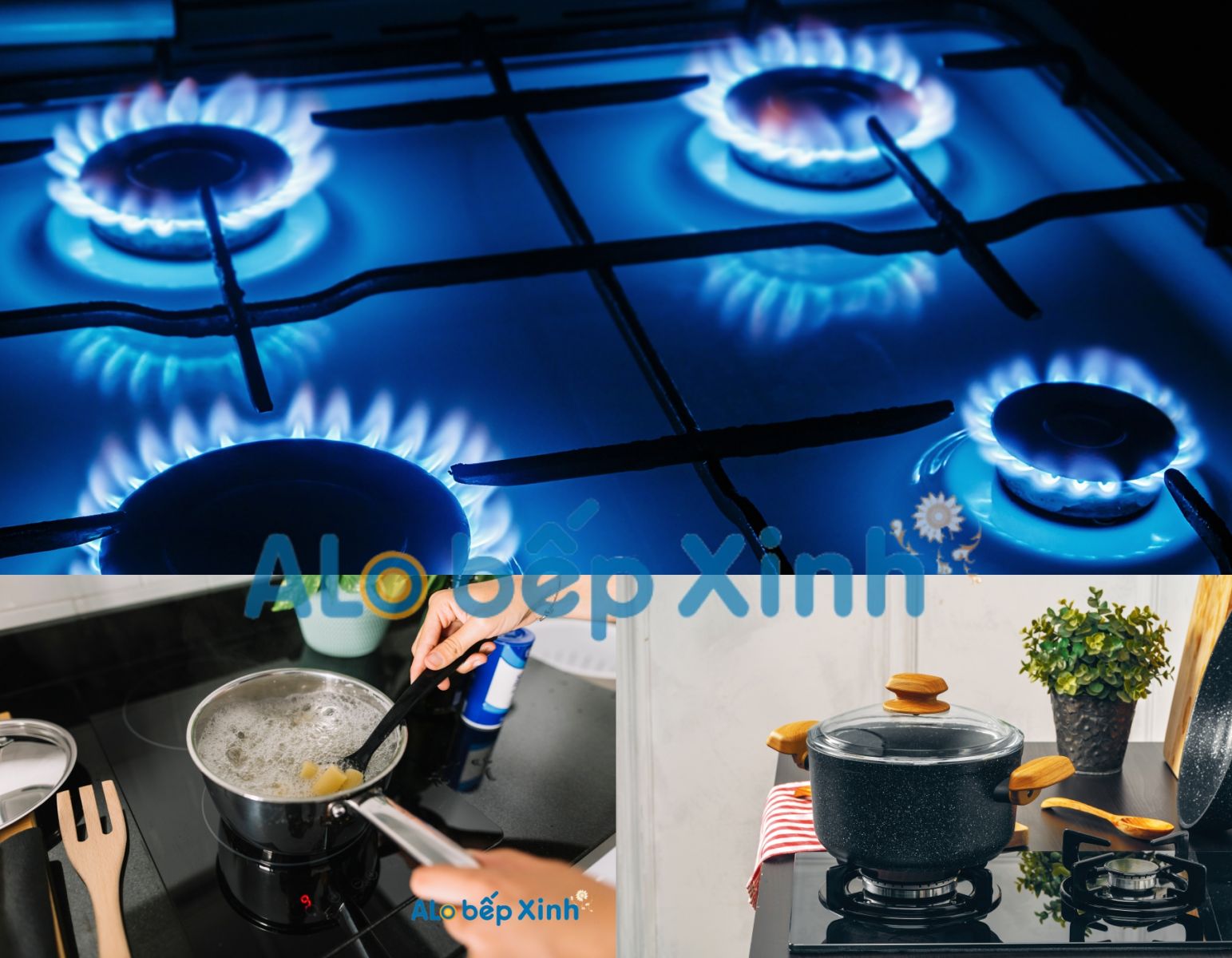 bếp ga giá rẻ tphcm