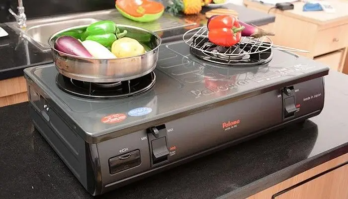 Bếp gas PA-7PEJ