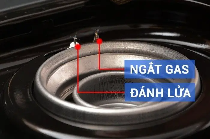 Bếp PA-7PEJ