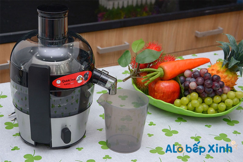 máy ép nước trái cây