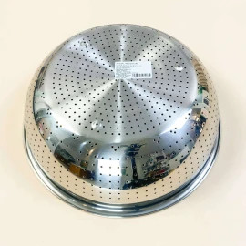 Rổ Lưới Inox Cao Cấp Fivestar Size 26cm