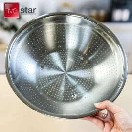 Rổ Lưới Inox Cao Cấp Fivestar Size 26cm