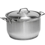 Nồi Inox 3 Đáy Fivestar 26cm Nắp Inox - Hàng Chính Hãng