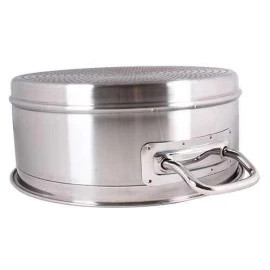 Xửng Hấp Inox 2 Quai 32cm Fivestar